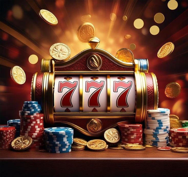 Casino-style slots section image for vk333 adult users in Bangladesh